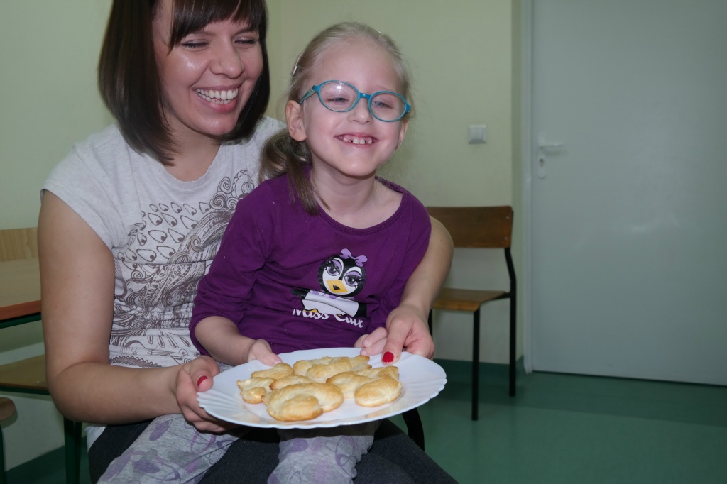 Przedszkolne życie