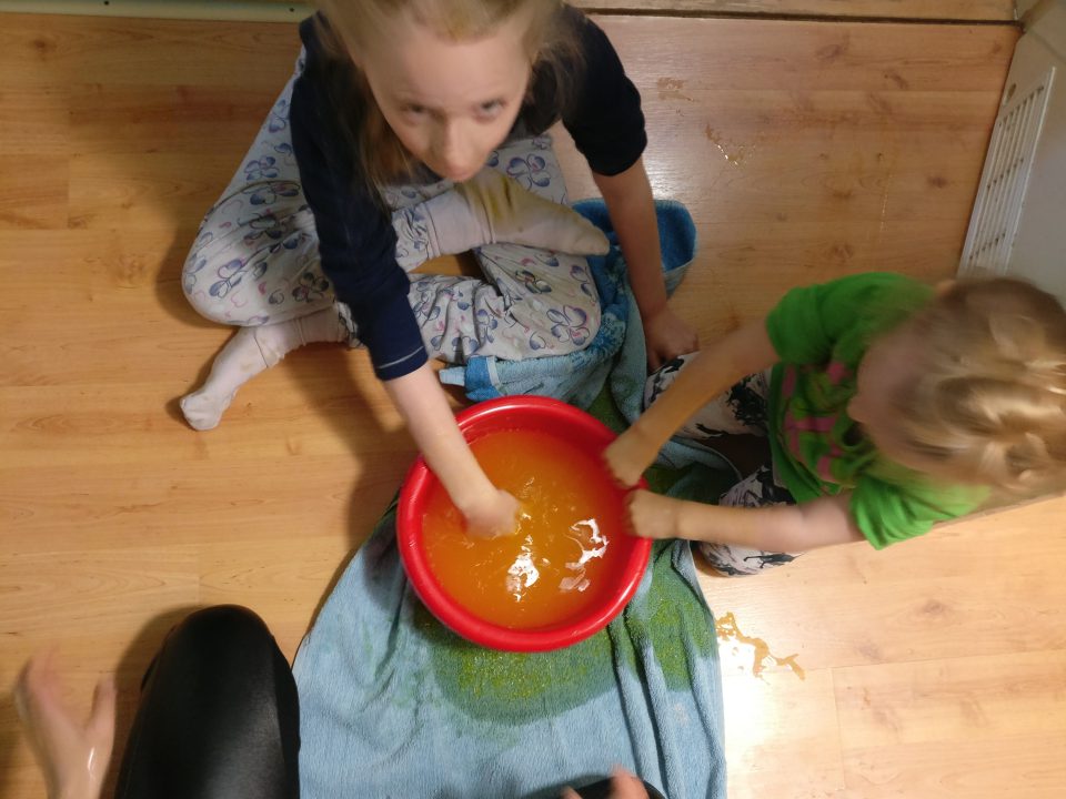 Integracja sensoryczna